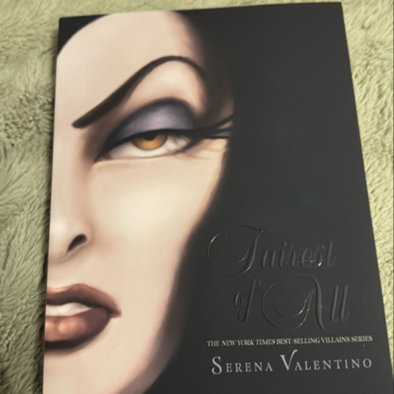 Serena Valentino's Villains 3 PBK Box Set