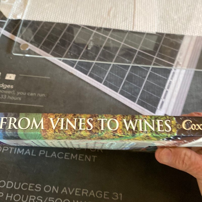 From Vines To Wines