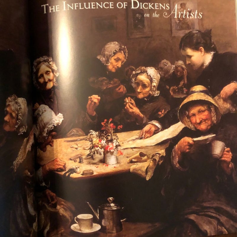 Dickens and the Artists