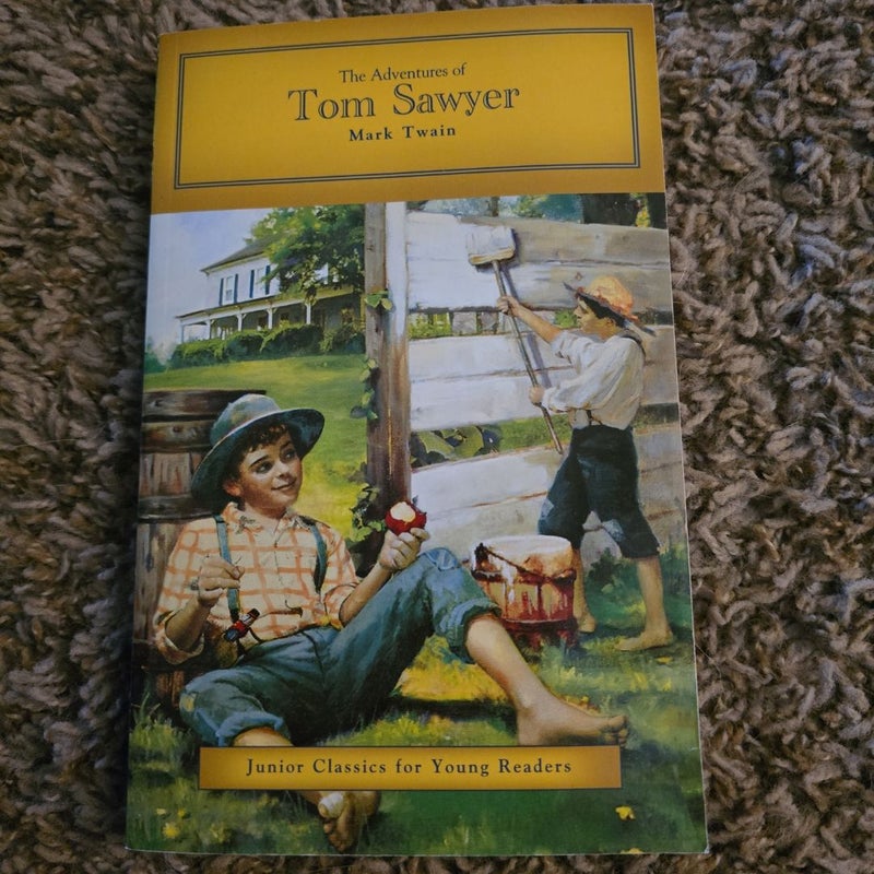 The Adventures of Tom Sawyer