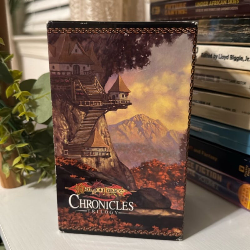 DragonLance Chronicles Gift Set