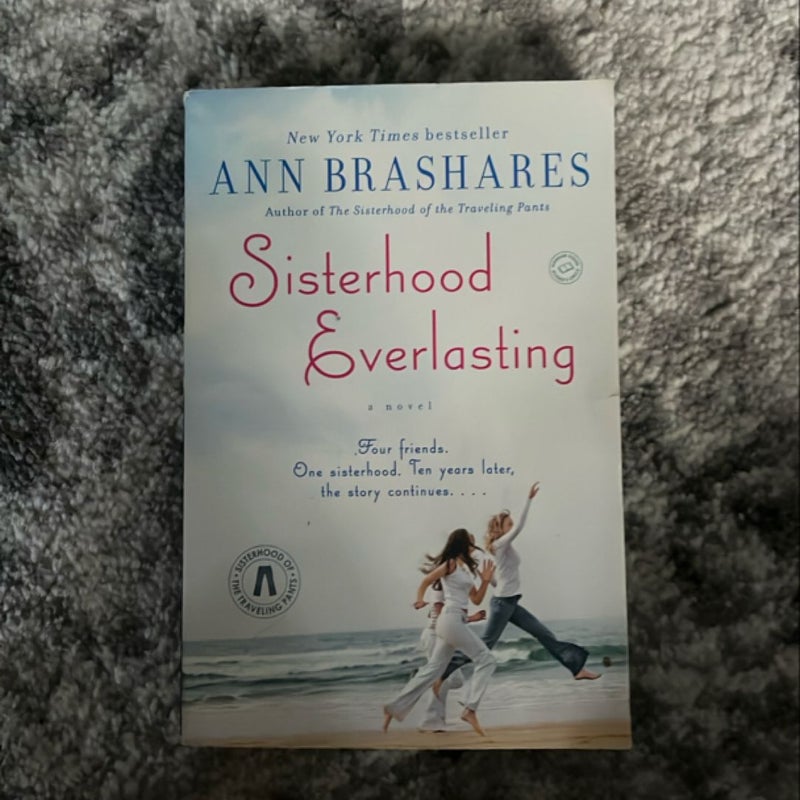 Sisterhood Everlasting (Sisterhood of the Traveling Pants)