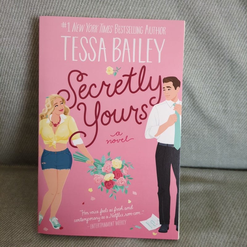 Secretly Yours