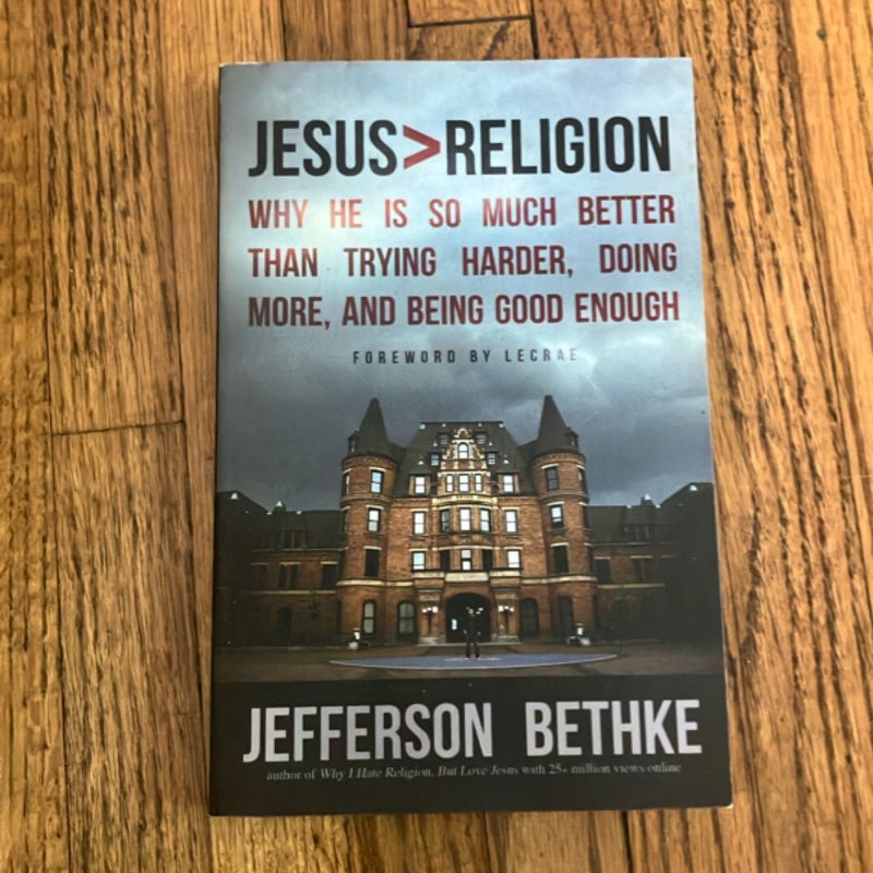 Jesus > Religion