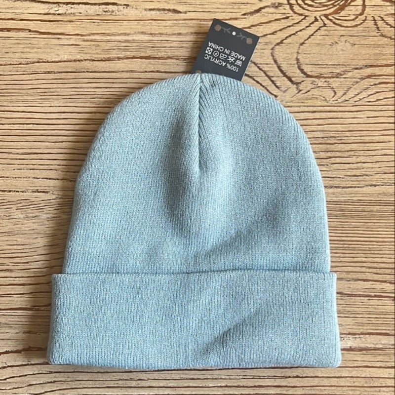 Owlcrate Lovelight Farms beanie