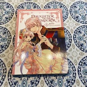 Daughter of the Emperor, Vol. 5