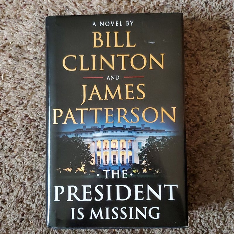 The President Is Missing