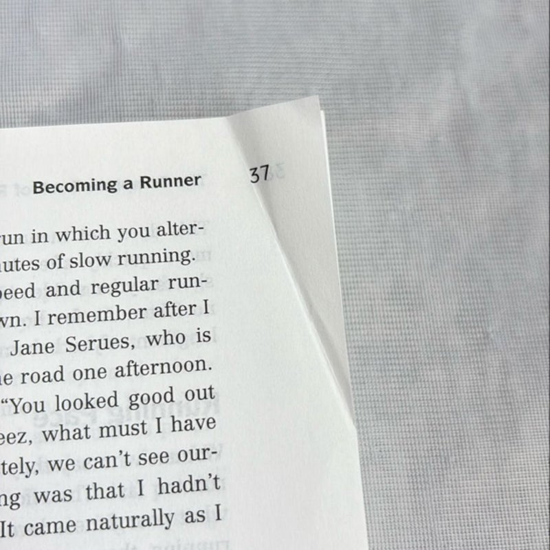 The Complete Book of Running for Women