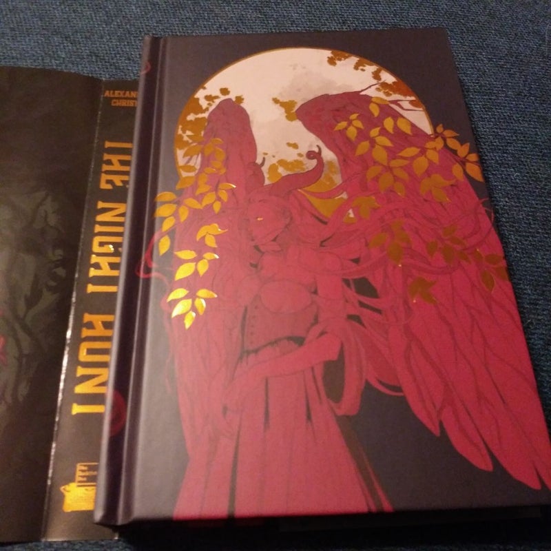 The Night Hunt - Bookish Box Edition