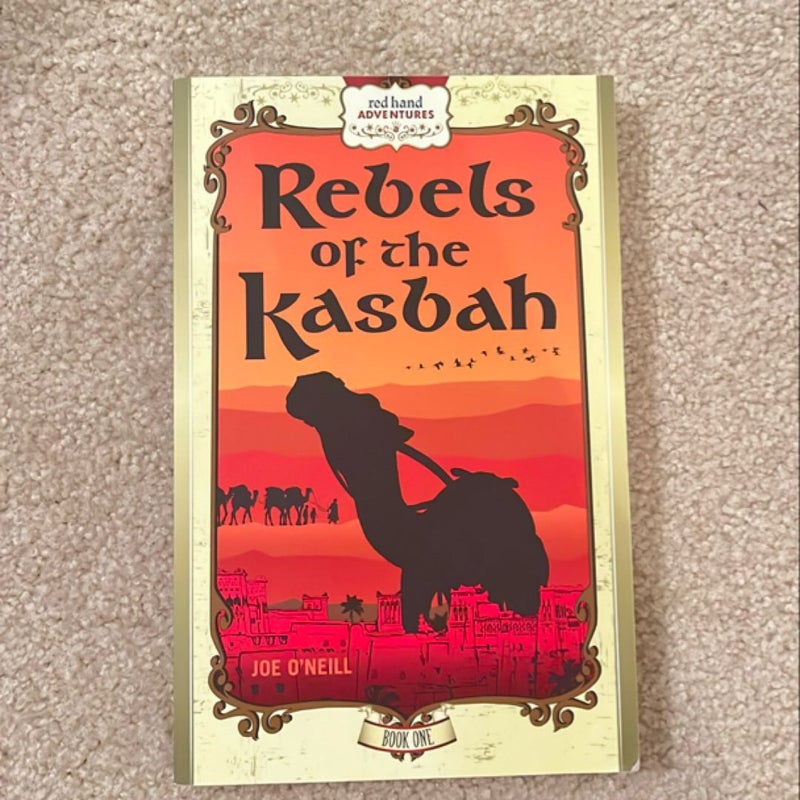 Rebels of the Kasbah