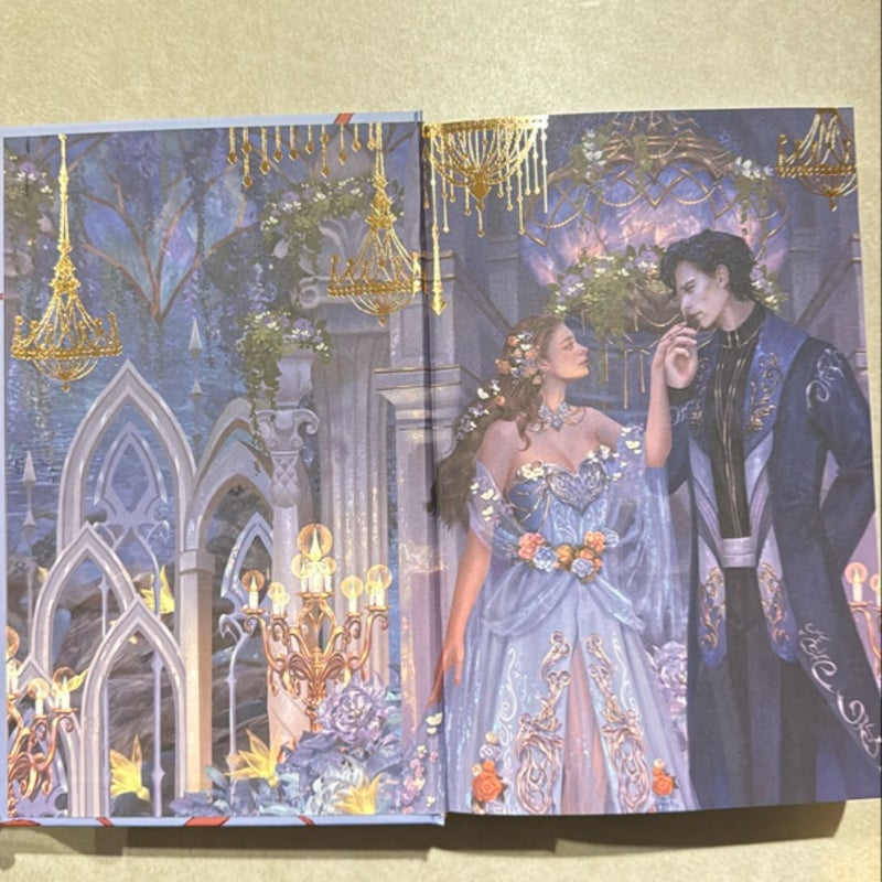 The Courting of Bristol Keats (Fairyloot Special Edition)