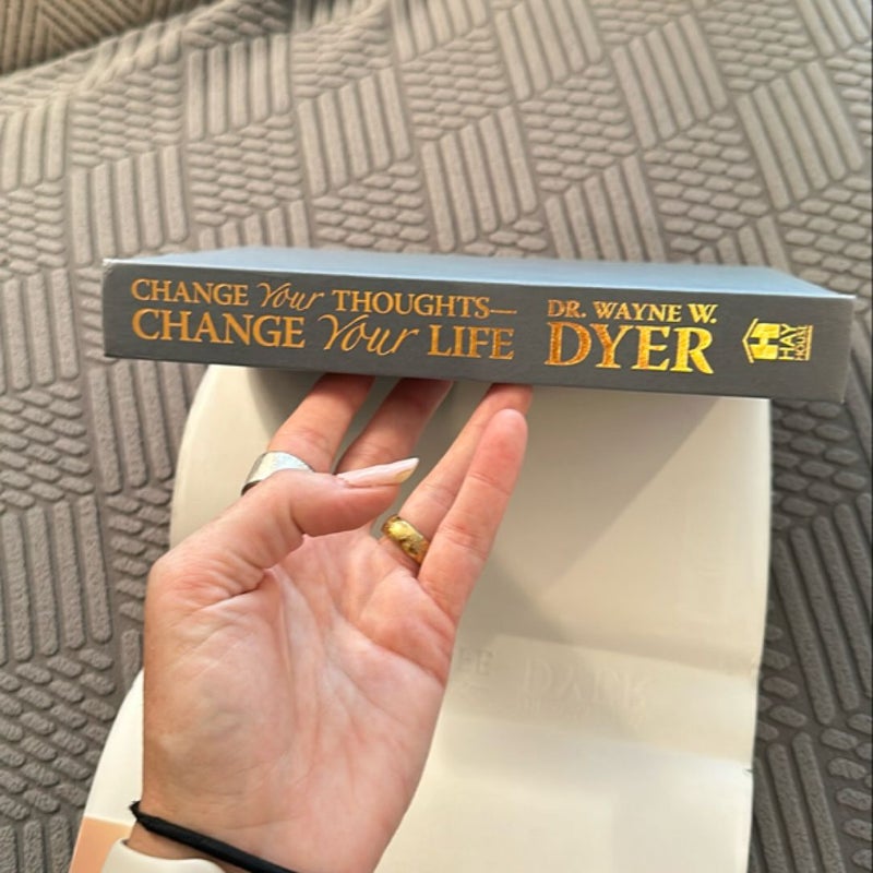Change Your Thoughts - Change Your Life