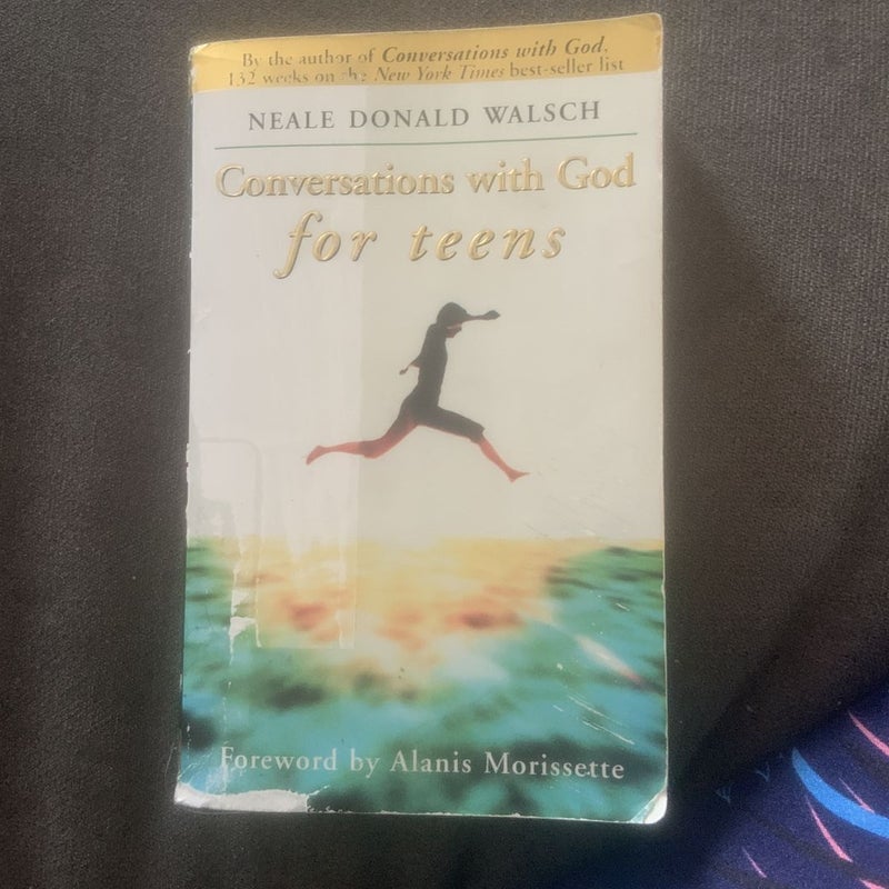 Conversations with God for Teens