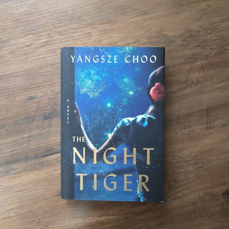 The Night Tiger