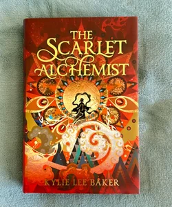 The Scarlet Alchemist - FairyLoot Edition