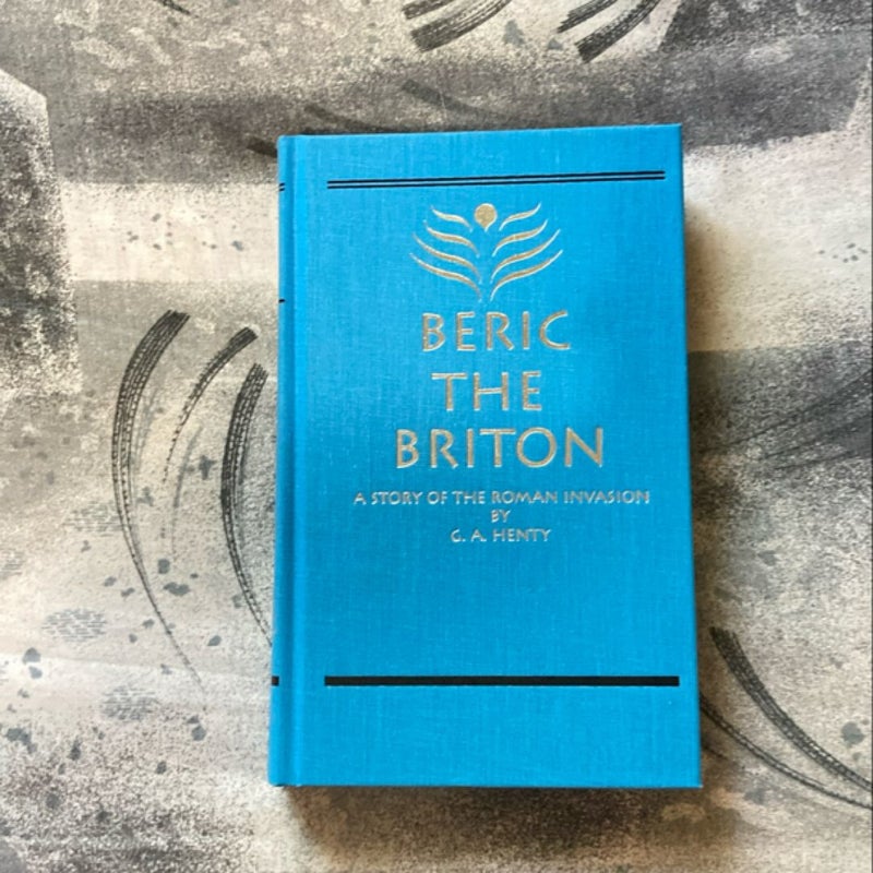 Beric the Briton (Deluxe Heirloom Edition)