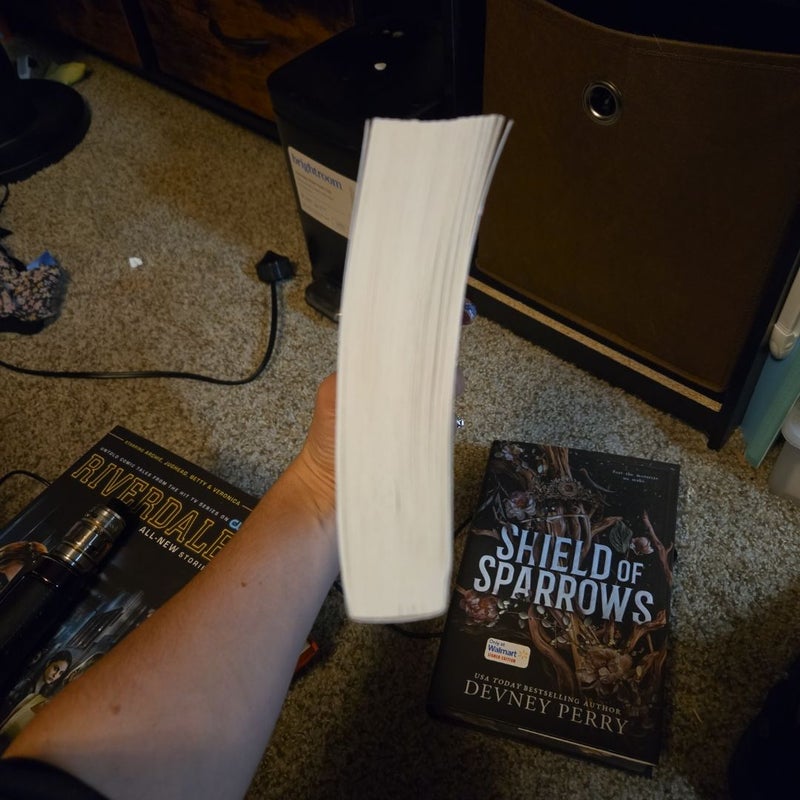 Scythe and Sparrow