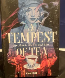 A Tempest of Tea **GERMAN EDITION **