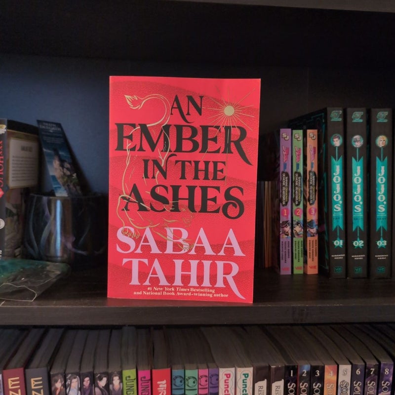 An Ember in the Ashes