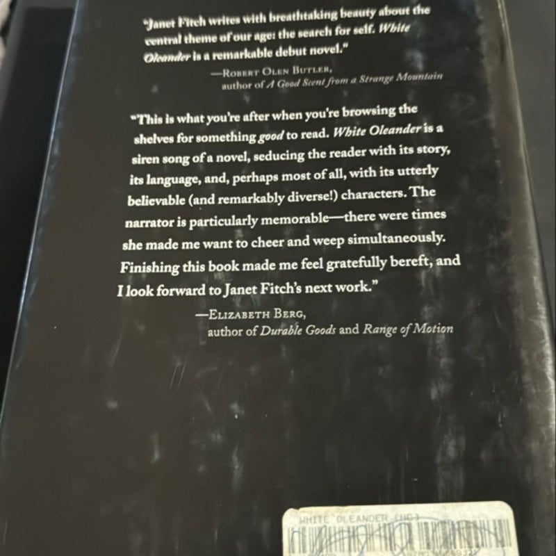 White Oleander