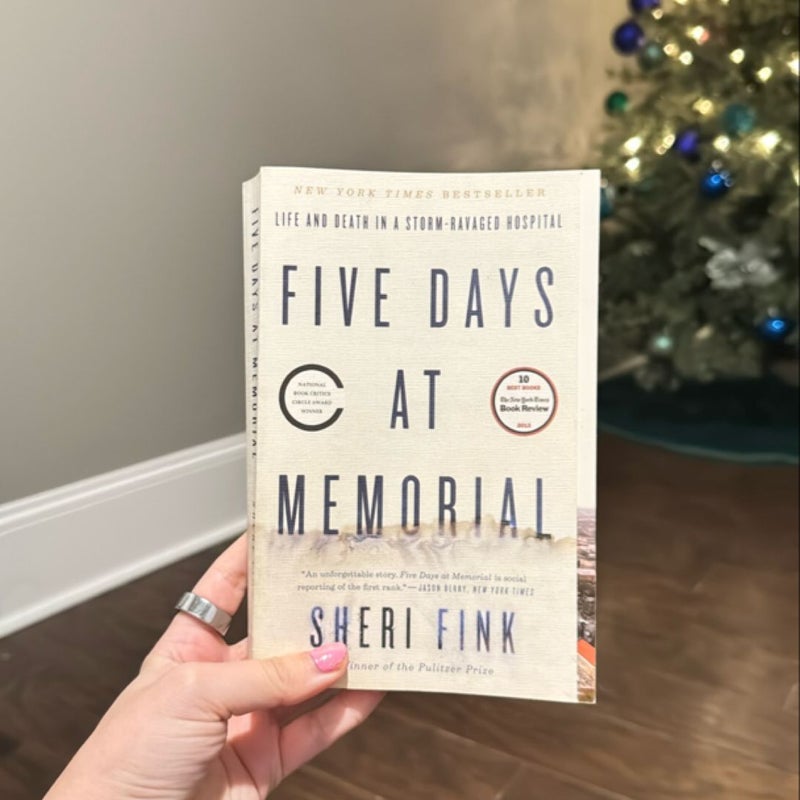 Five Days at Memorial