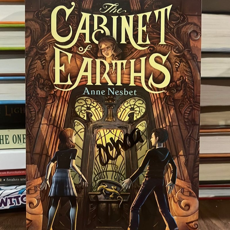 The Cabinet of Earths