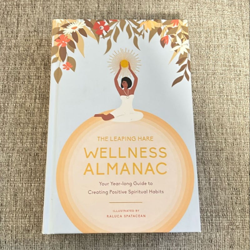 The Leaping Hare Wellness Almanac