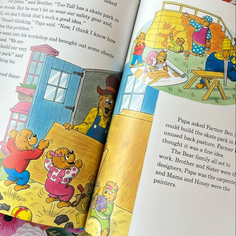 Berenstain Bears: 5-Minute Berenstain Bears Stories