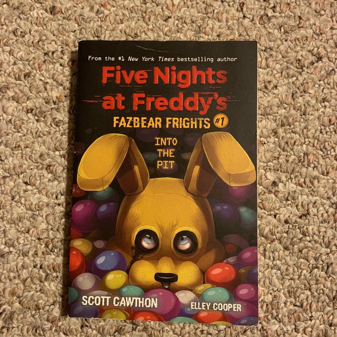 Into the Pit (Five Nights at Freddy's: Fazbear Frights Series #1