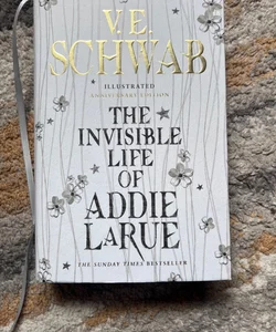 The Invisible Life of Addie Larue Anniversary Edition
