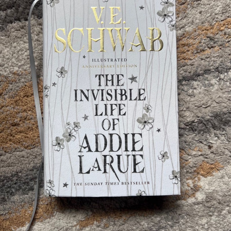 The Invisible Life of Addie Larue Anniversary Edition