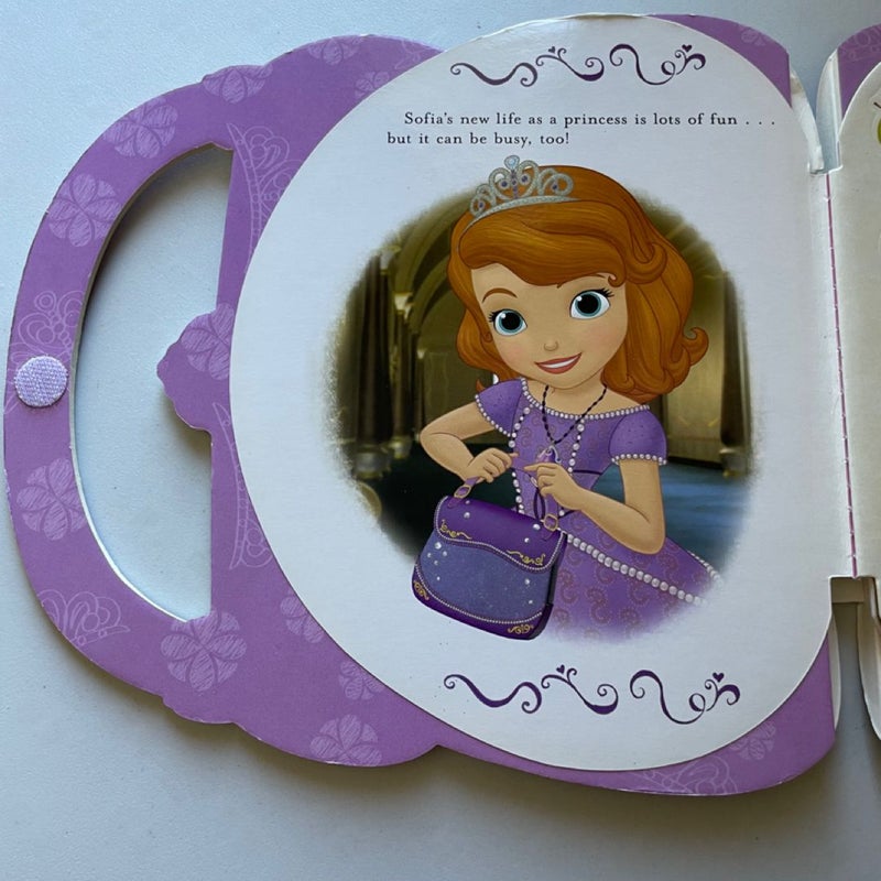 Sofia the First Sofia's Purse