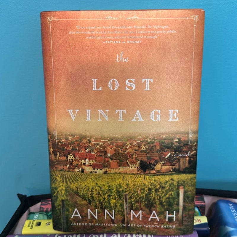 The Lost Vintage