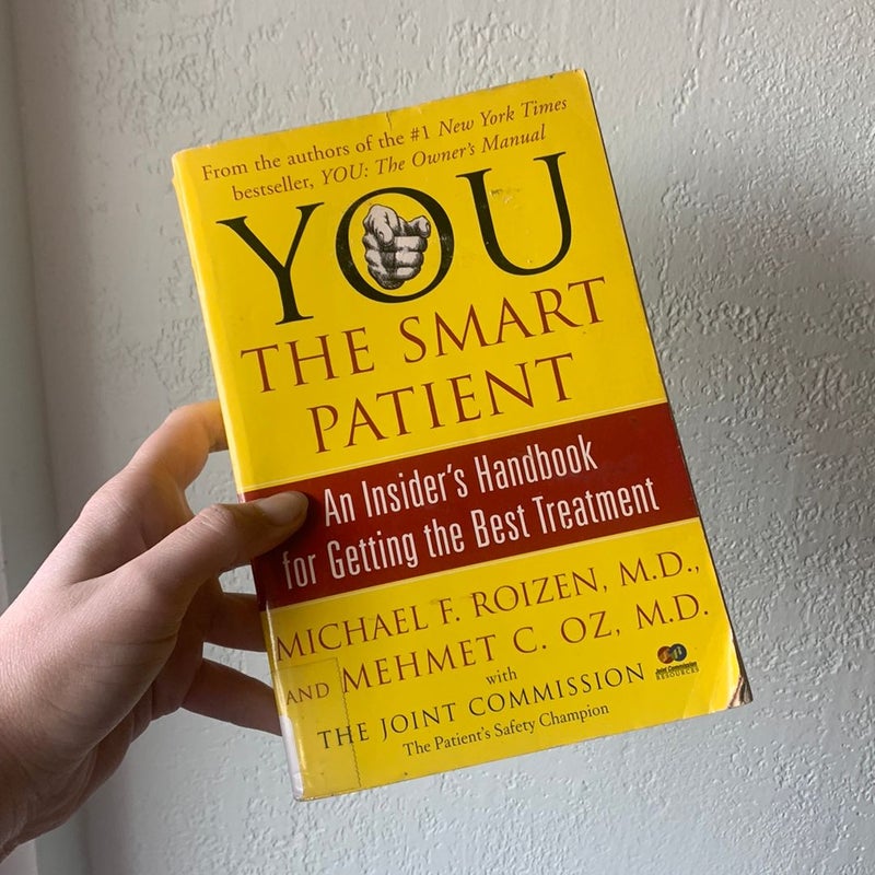 YOU: the Smart Patient