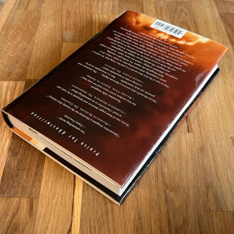 Ghostwritten (FIRST EDITION)