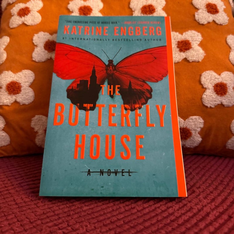 The Butterfly House