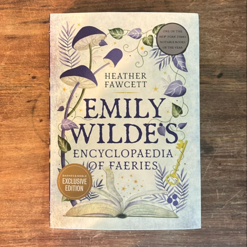 Emily Wilde’s Encyclopedia of Faeries