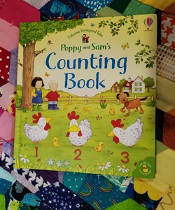 Poppy and Sam's Counting Book