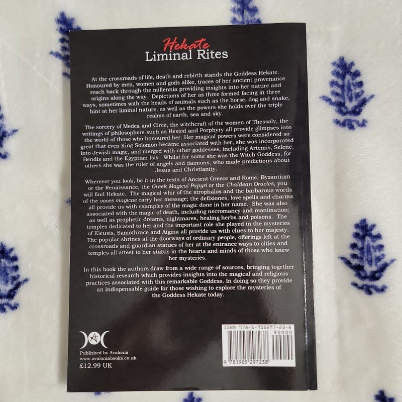 Hekate Liminal Rites