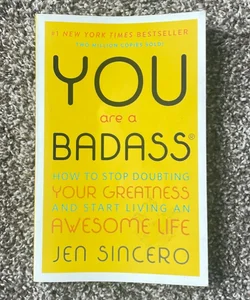 You Are a Badass®