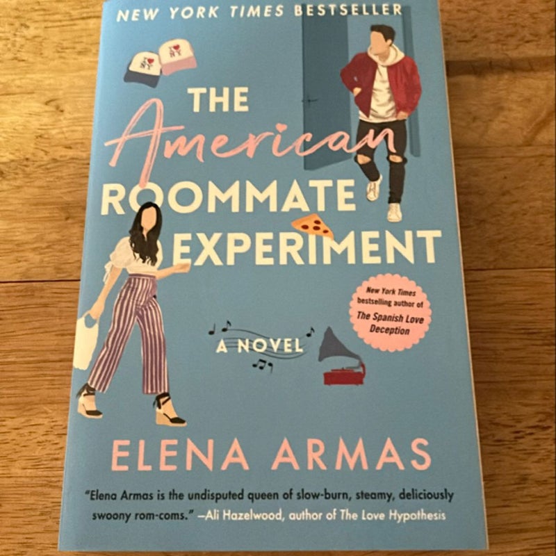 The American Roommate Experiment