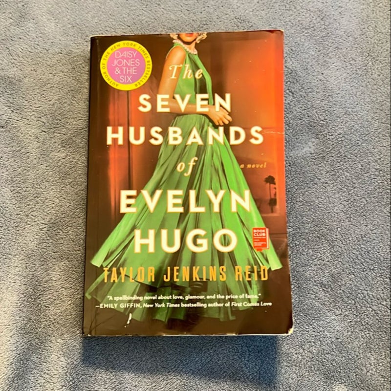 The Seven Husbands of Evelyn Hugo