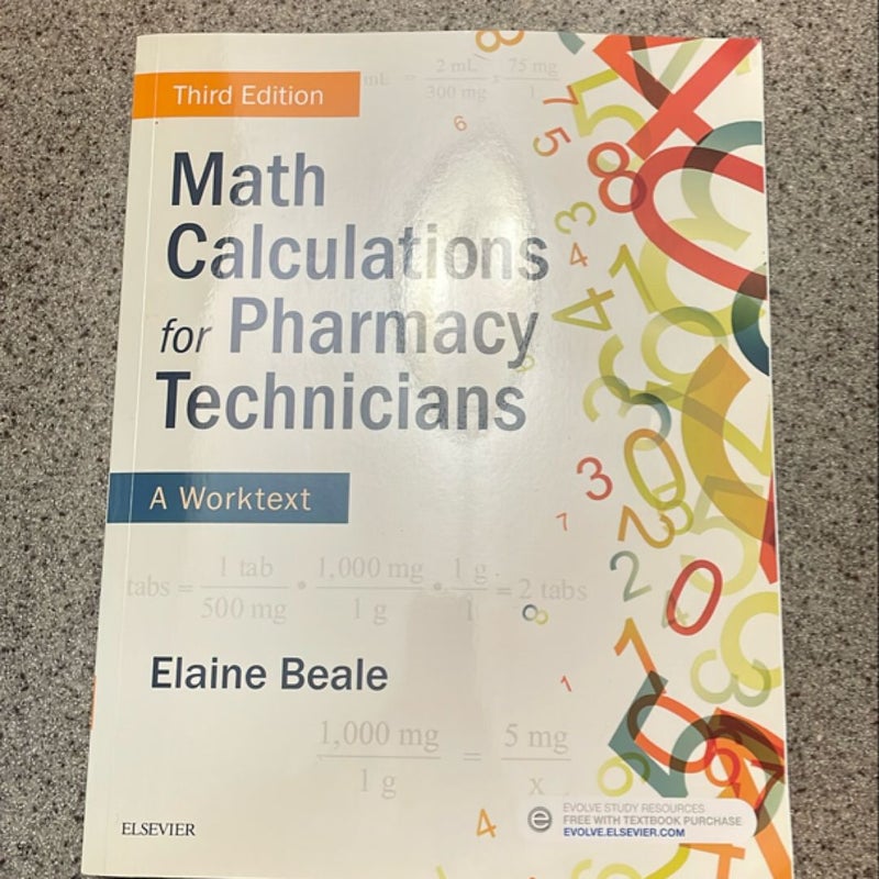 Math Calculations for Pharmacy Technicians