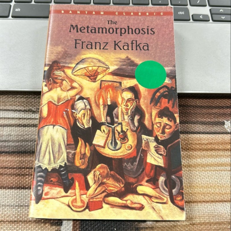 The Metamorphosis