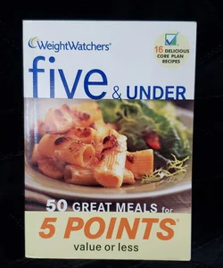 Weight Watchers five & under