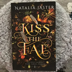 Kiss the Fae 