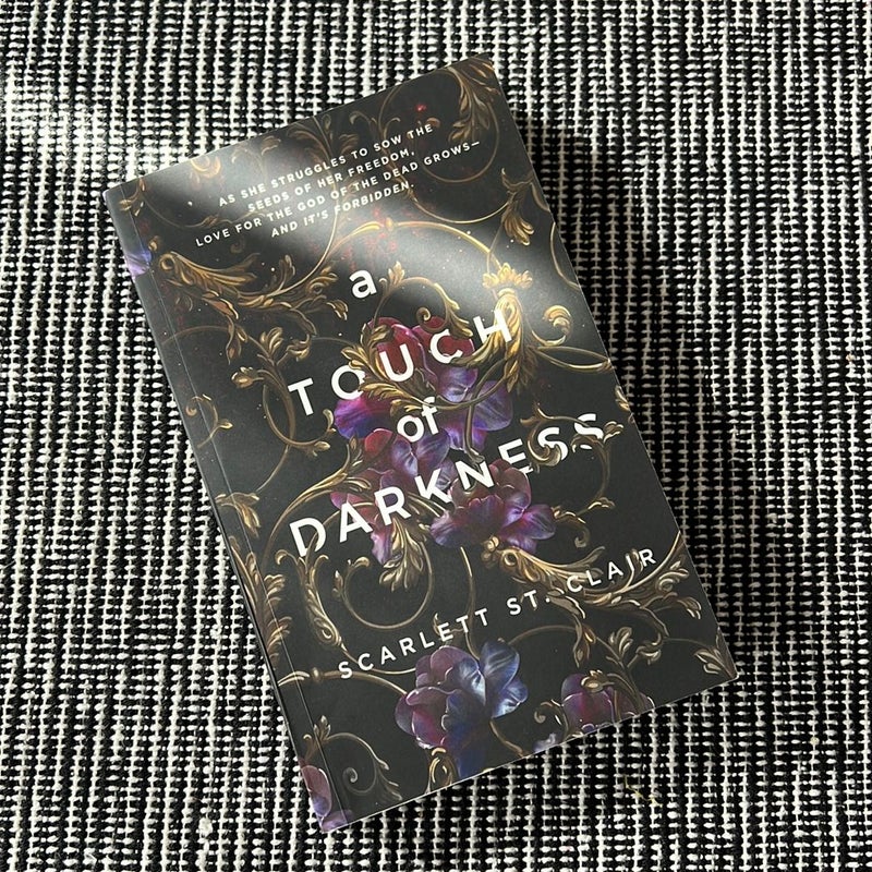 A Touch of Darkness