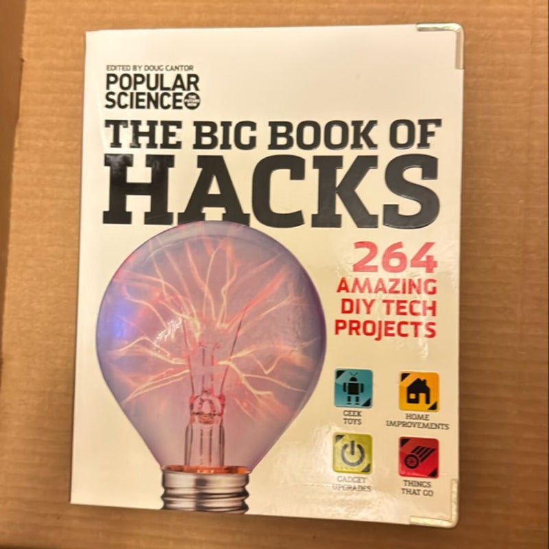 The Big Book of Hacks