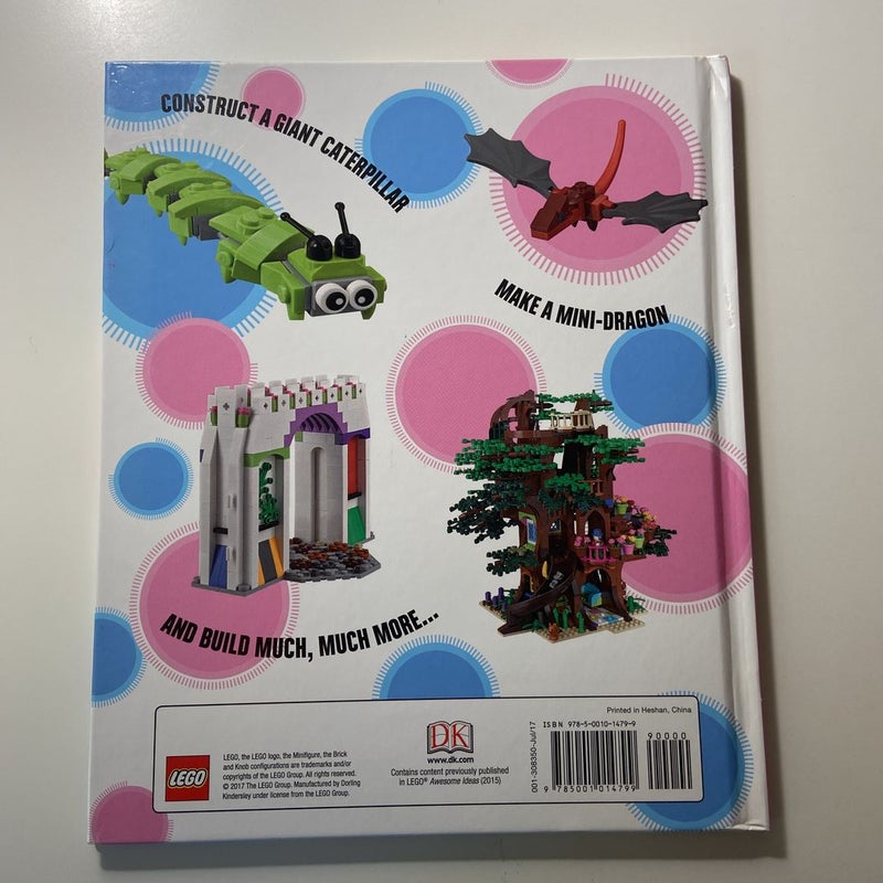 LEGO BUILD A BUTTERFLY AND OTHER GREAT LEGO IDEAS 