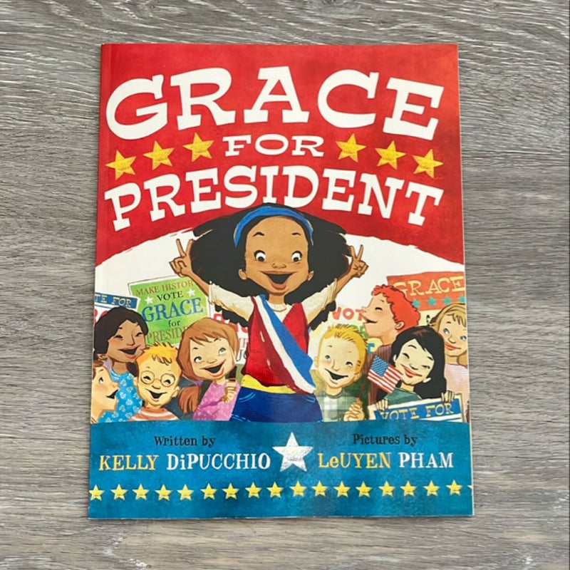 Grace for President 